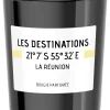 Les Destinations La Reunion Kerze