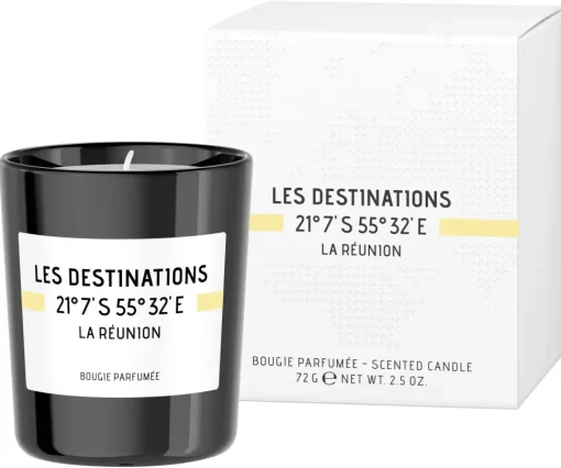 Les Destinations La Reunion Kerze