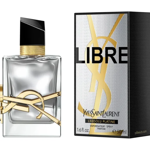 Libre L'Absolu Platine Parfum