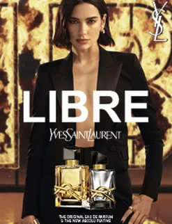 Libre L'Absolu Platine Parfum