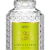 Lime & Nutmeg Eau de Cologne