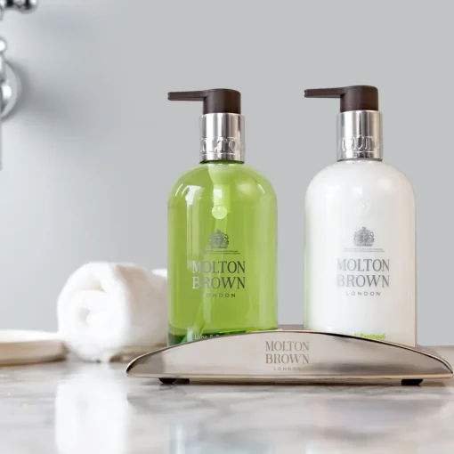 Lime & Patchouli Hand Lotion