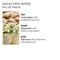 Limited Edition Heavenly Gingerlily Body Lotion