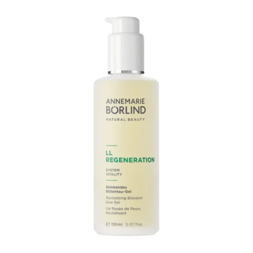 LL REGENERATION Belebendes Blütentau-Gel
