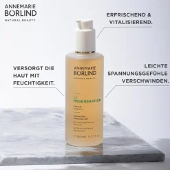 LL REGENERATION Belebendes Blütentau-Gel