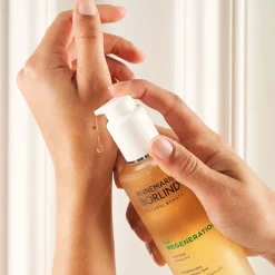 LL REGENERATION Belebendes Blütentau-Gel