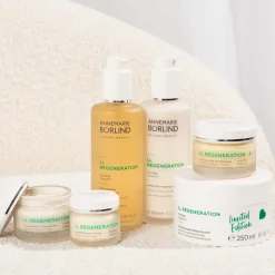 LL REGENERATION Belebendes Blütentau-Gel