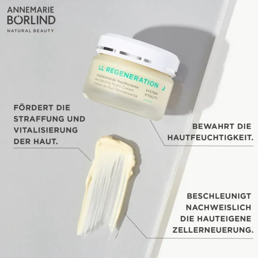 LL REGENERATION Nachtcreme