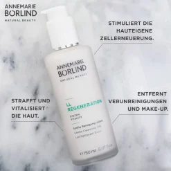 LL REGENERATION Sanfte Reinigungsmilch