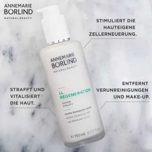 LL REGENERATION Sanfte Reinigungsmilch