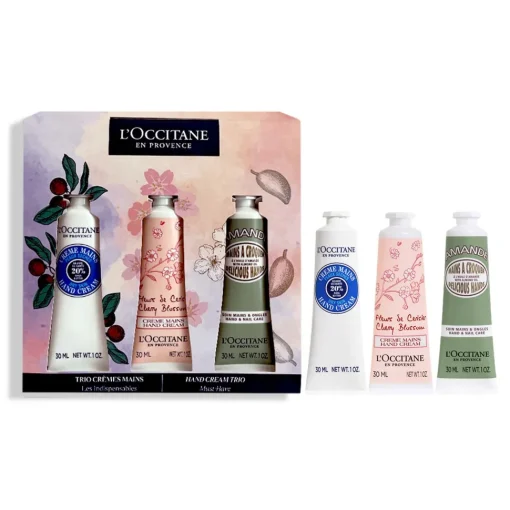 LOC Must-Have Handcreme Trio