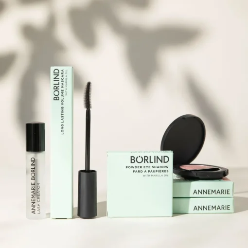 Long Lasting Volume Mascara black