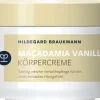 Macadamia Vanille Körpercreme