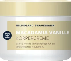 Macadamia Vanille Körpercreme