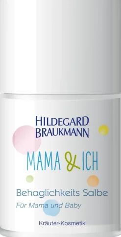 Mama&Ich Behaglichkeitssalbe 50ml