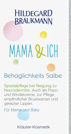 Mama&Ich Behaglichkeitssalbe 50ml