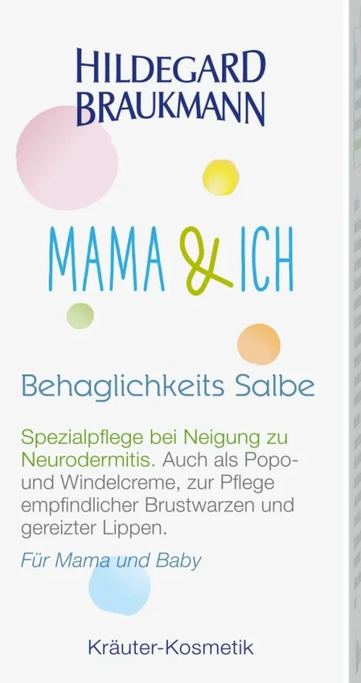 Mama&Ich Behaglichkeitssalbe 50ml