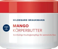 Mangobutter Körpercreme 200ml
