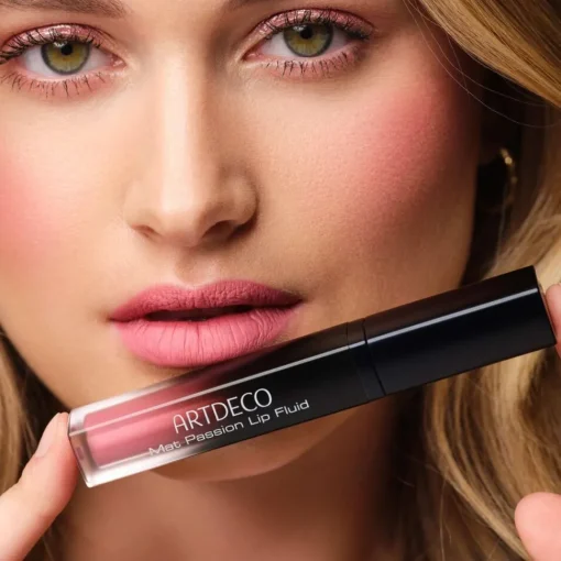 Mat Passion Lip Fluid