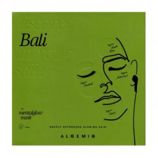 Meditation Facial Mask Bali