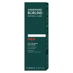 MEN 2-in-1 Reinigung