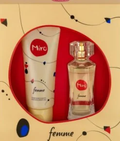 Miro femme Geschenkset