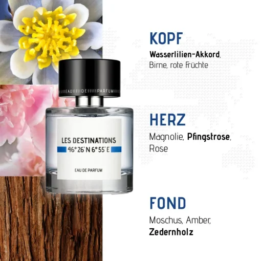 Montreux Eau de Parfum