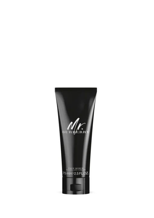 Mr. Burberry Face Scrub