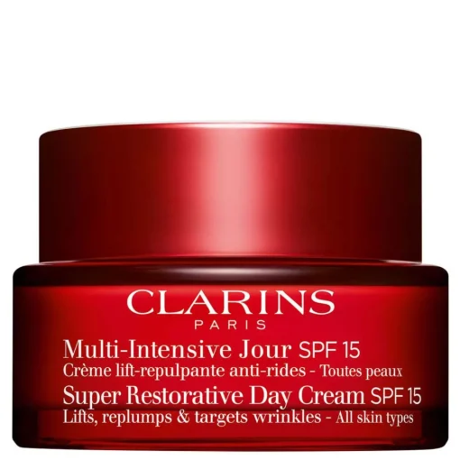 Multi-Intensive 50+ Jour SPF 15 Crème Toutes peaux