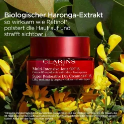 Multi-Intensive 50+ Jour SPF 15 Crème Toutes peaux