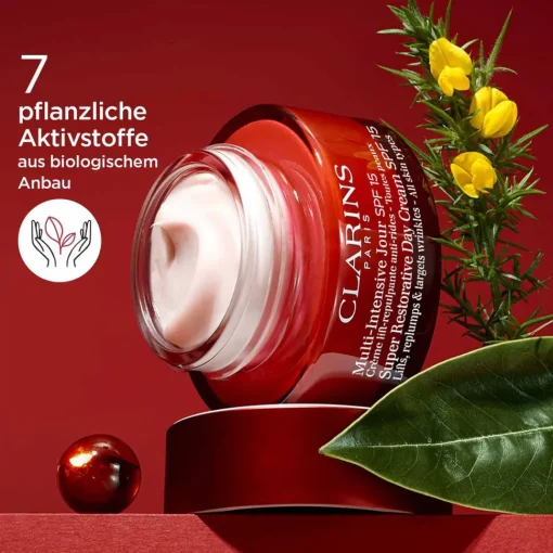 Multi-Intensive 50+ Jour SPF 15 Crème Toutes peaux
