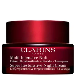 Multi-Intensive 50+ Nuit Crème - Toutes peaux