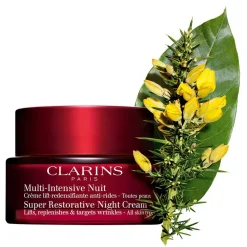 Multi-Intensive 50+ Nuit Crème - Toutes peaux