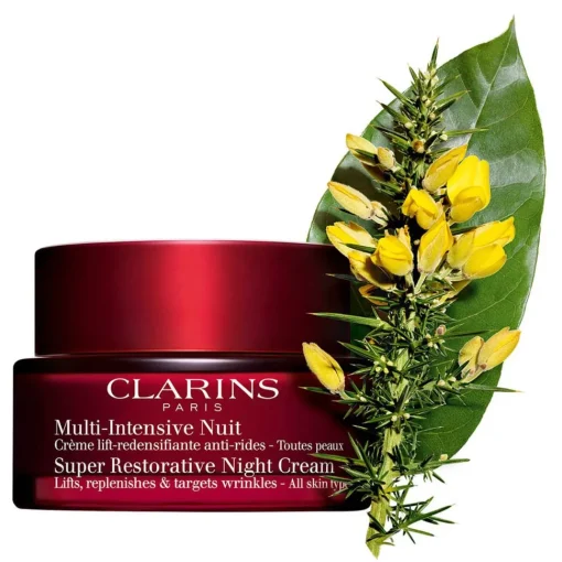 Multi-Intensive 50+ Nuit Crème - Toutes peaux