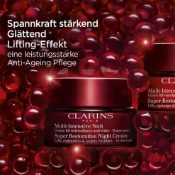 Multi-Intensive 50+ Nuit Crème - Toutes peaux