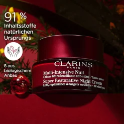 Multi-Intensive 50+ Nuit Crème - Toutes peaux