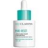 My Clarins PURE-RESET resurfacing blemish serum