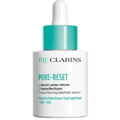 My Clarins PURE-RESET resurfacing blemish serum
