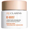 my CLARINS RE-BOOST hydra-energizing cream - normal skin