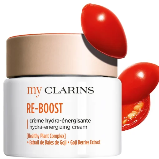 my CLARINS RE-BOOST hydra-energizing cream - normal skin