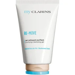 my CLARINS RE-MOVE purifying cleansing gel - all skin types