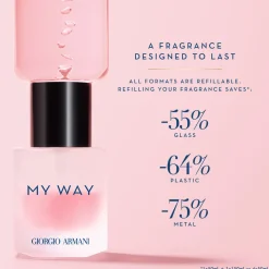 My Way Floral Eau de Parfum