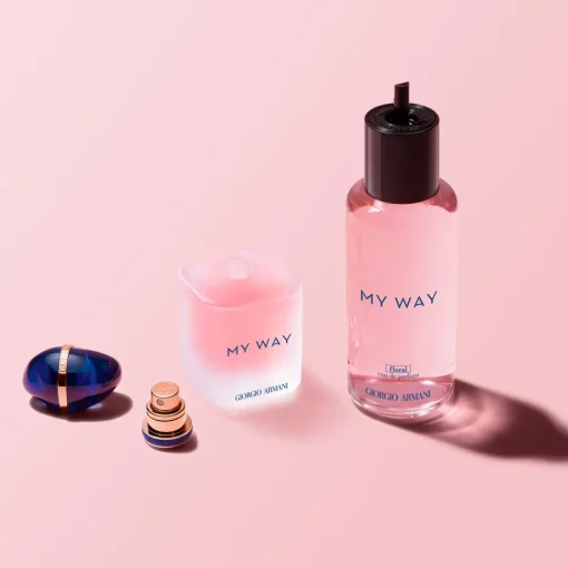 My Way Floral Eau de Parfum