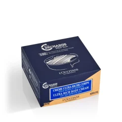 Nachfüllpackung Karité Reichhaltige Körpercreme
