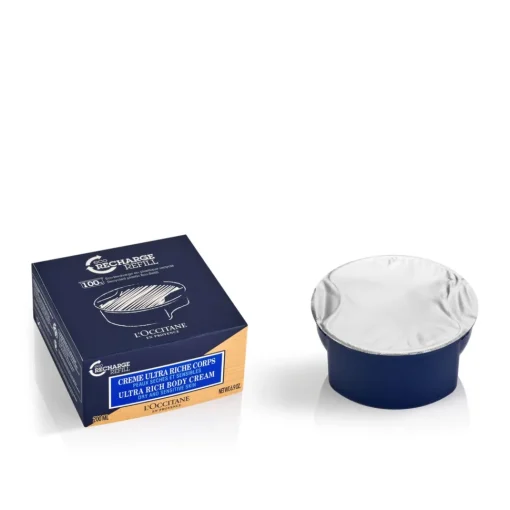 Nachfüllpackung Karité Reichhaltige Körpercreme