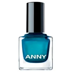 Nail Polish 385 blue bikini girl
