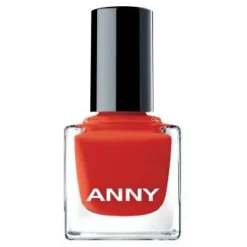 Nail Polish 169.25 red meets orange