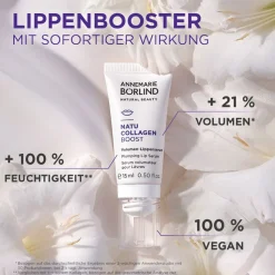 NATUCOLLAGEN Volumen- Lippenserum