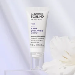NATUCOLLAGEN Volumen- Lippenserum