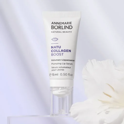 NATUCOLLAGEN Volumen- Lippenserum